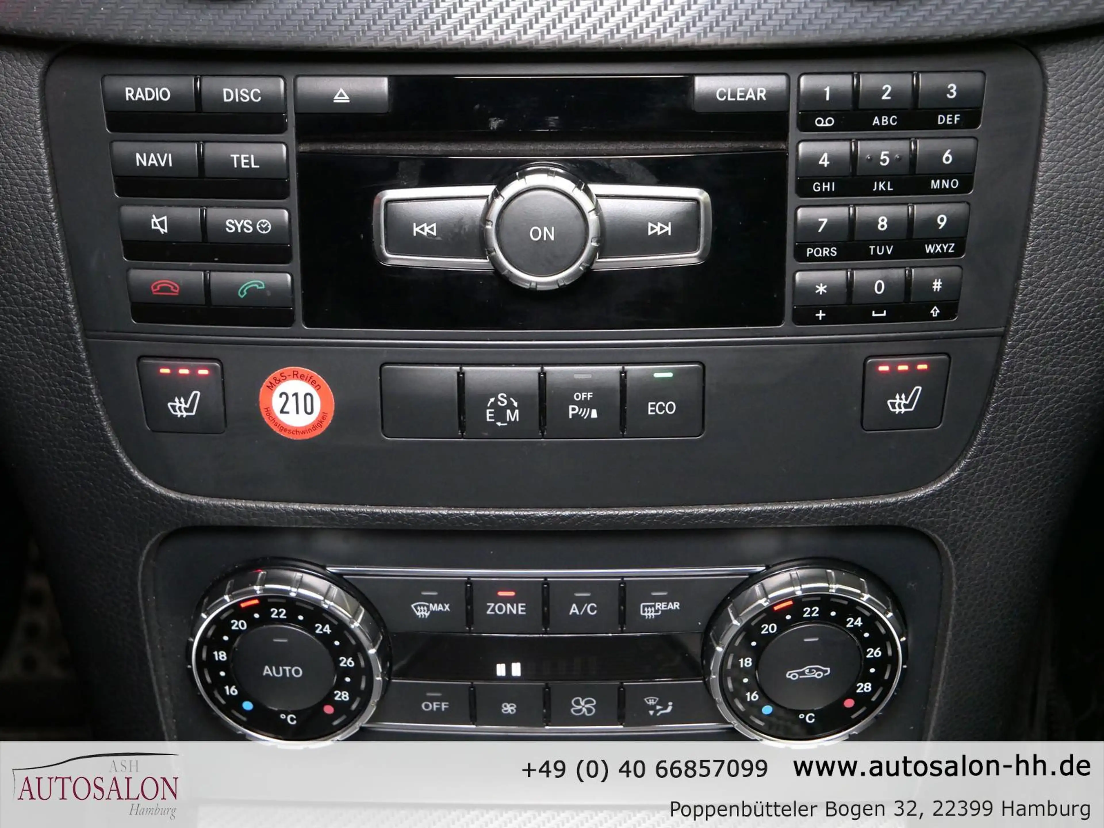 Mercedes-Benz GLK 200 CDI*3Vorb*Gr.Serviceg.*Navi*Sport-Paket*AHK*Leder — photo 24