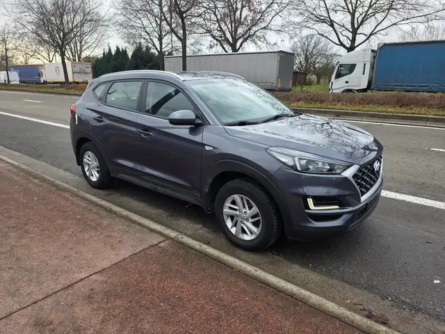Hyundai TUCSON 1.6 GDi 1°EIG. IN PERFECTE STAAT 97500KM 2019'.