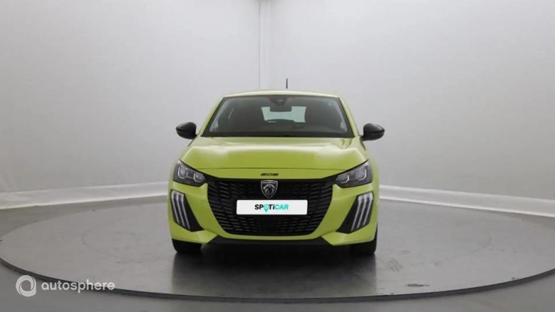 Peugeot 208 1.2 PureTech 100ch S\u0026S Active - 2