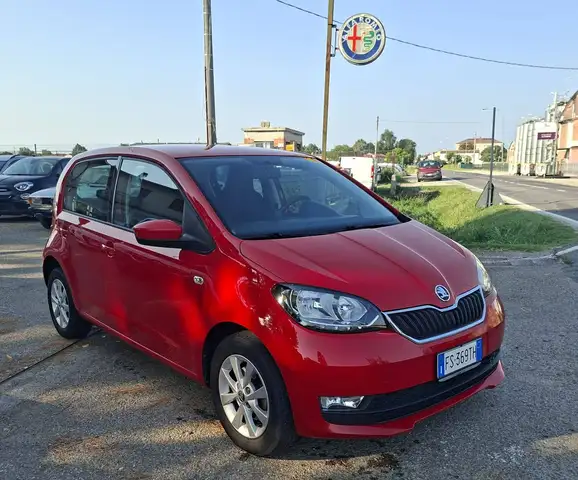 Skoda Citigo