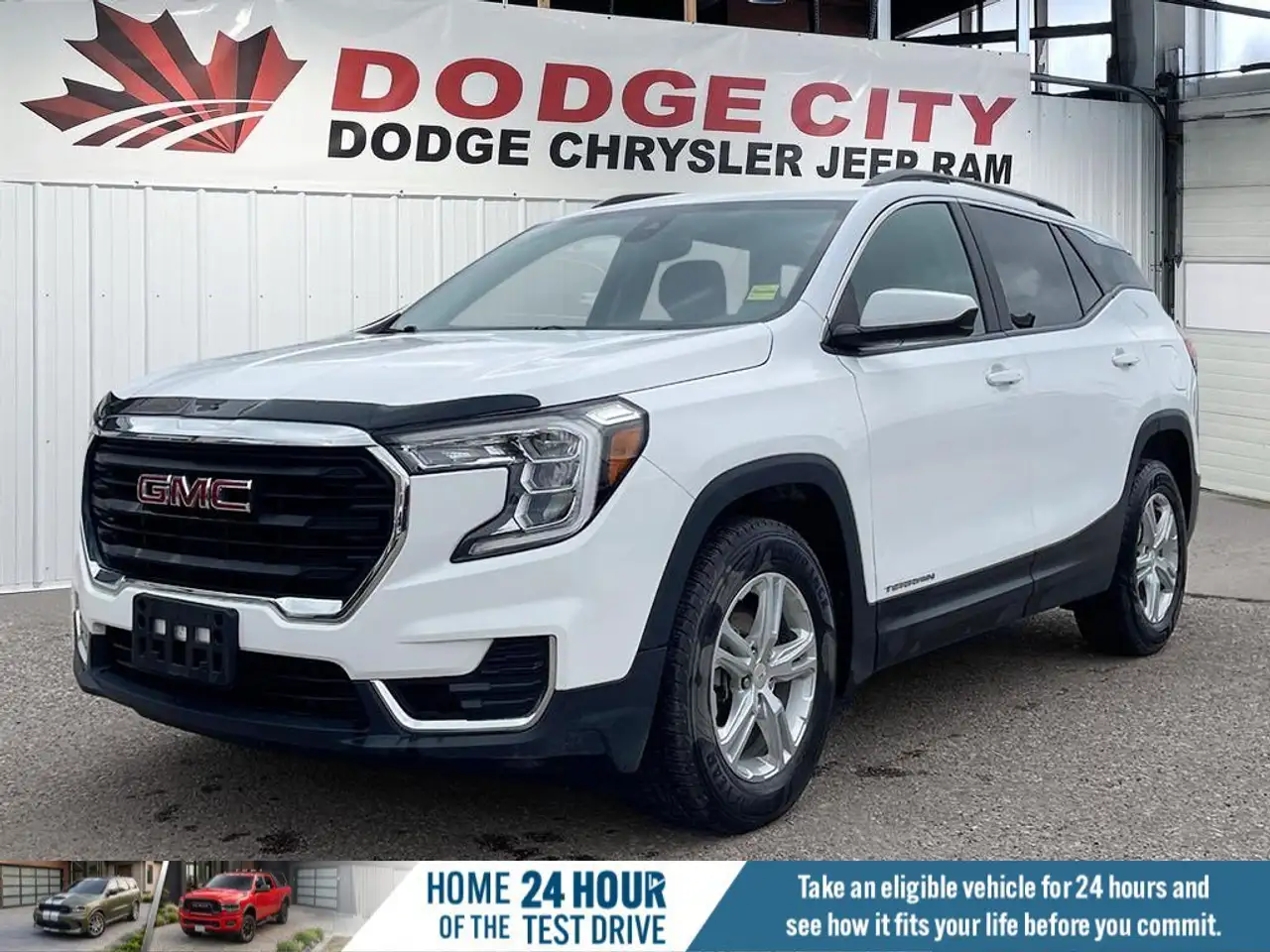 2022 GMC Terrain