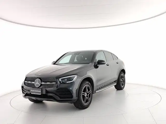 2023 Mercedes-Benz GLC in Grey for sale