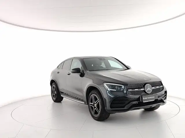 Mercedes-Benz GLC view 8