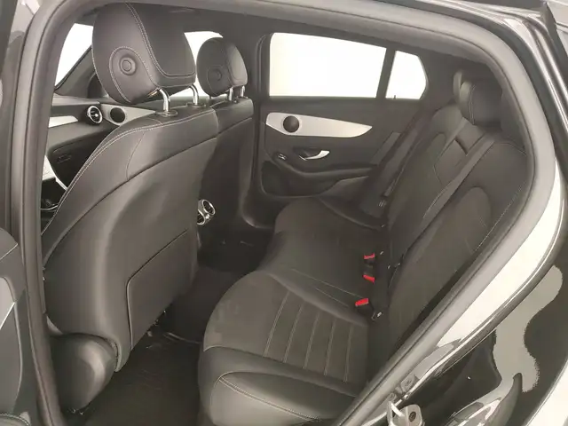 Mercedes-Benz GLC view 11