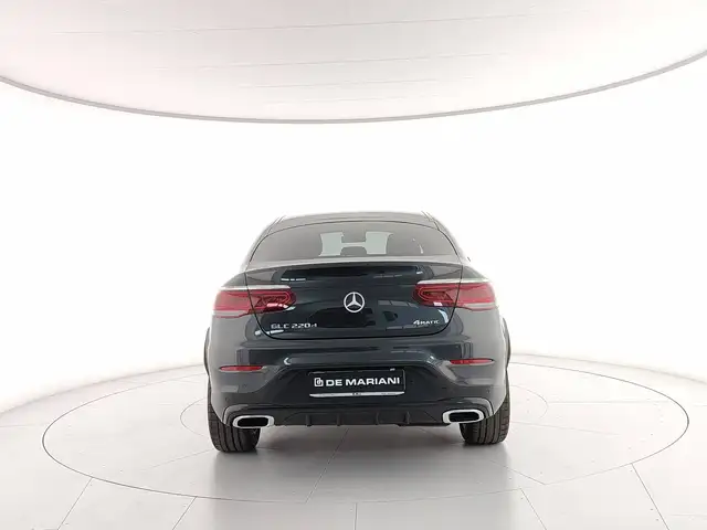 Mercedes-Benz GLC view 5