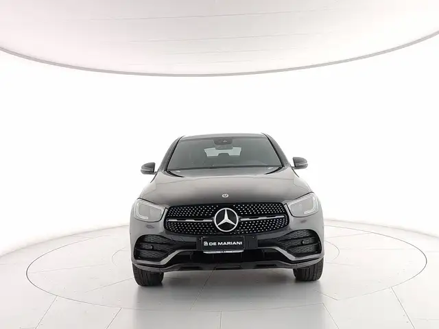 Mercedes-Benz GLC view 9