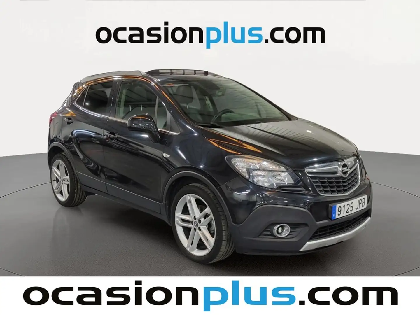 Opel Mokka 1.6CDTi S&S Excellence 4x2 Negro - 2