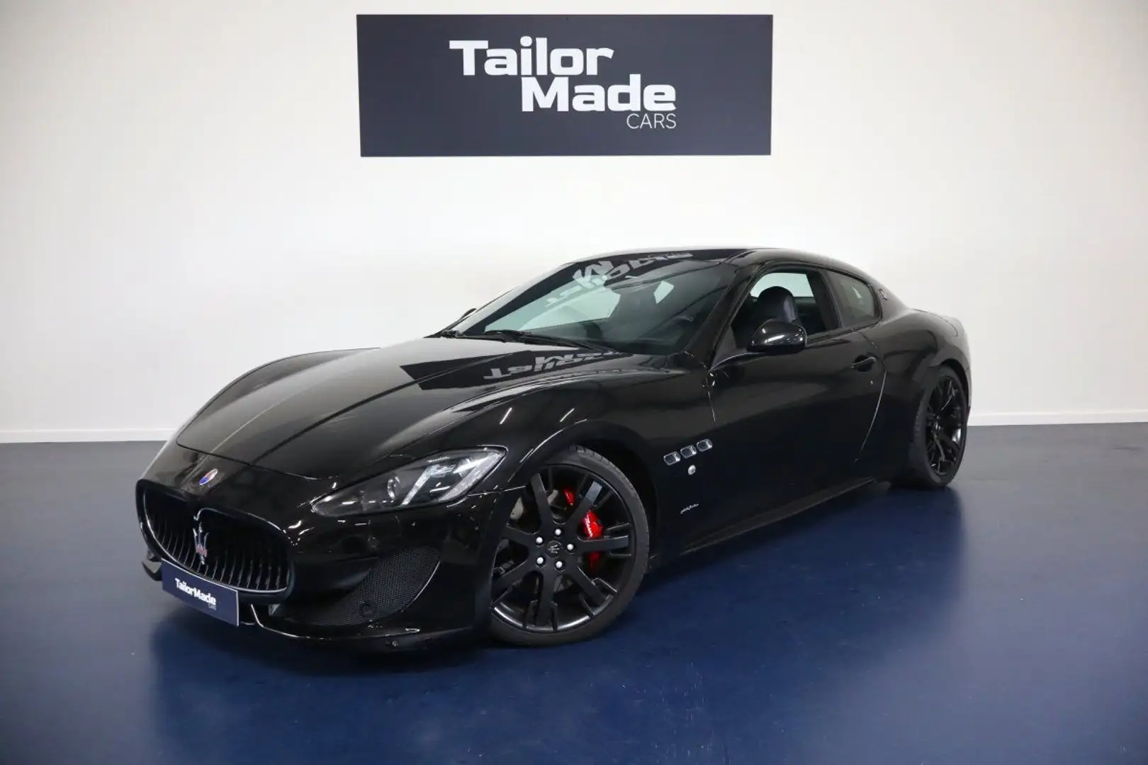 Maserati GranTurismo - 1