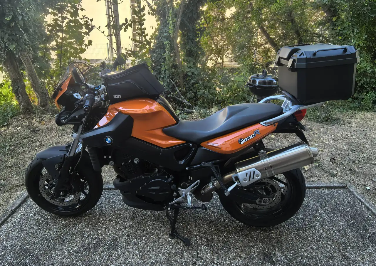 BMW F 800