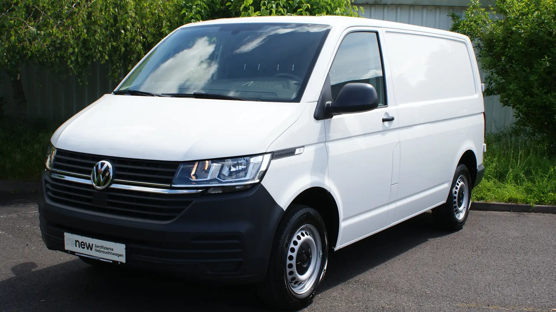 Volkswagen T6.1 Transporter FWD 110 PS Alb - 2