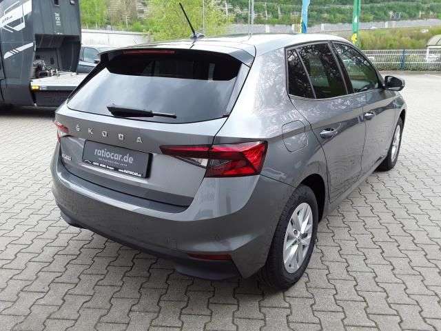 Skoda Fabia FABIA STYLE 1.0 TSI DSG KLIMA SITZH. EINPARKH.