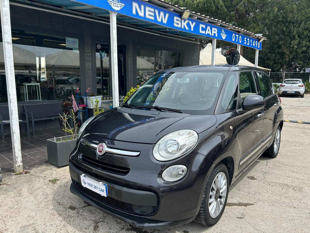 Fiat 500L 500L Living 1.3 mjt Pop Star 85cv dualogic