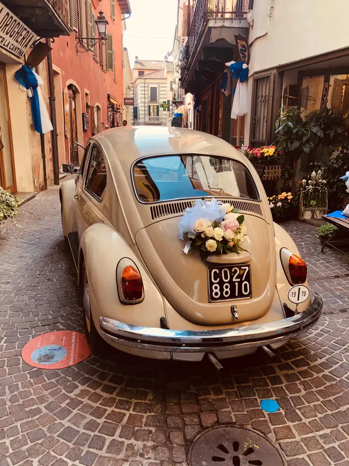 Volkswagen Maggiolino 1.2 Vetro piatto e Cruscotto lamiera, foto 4