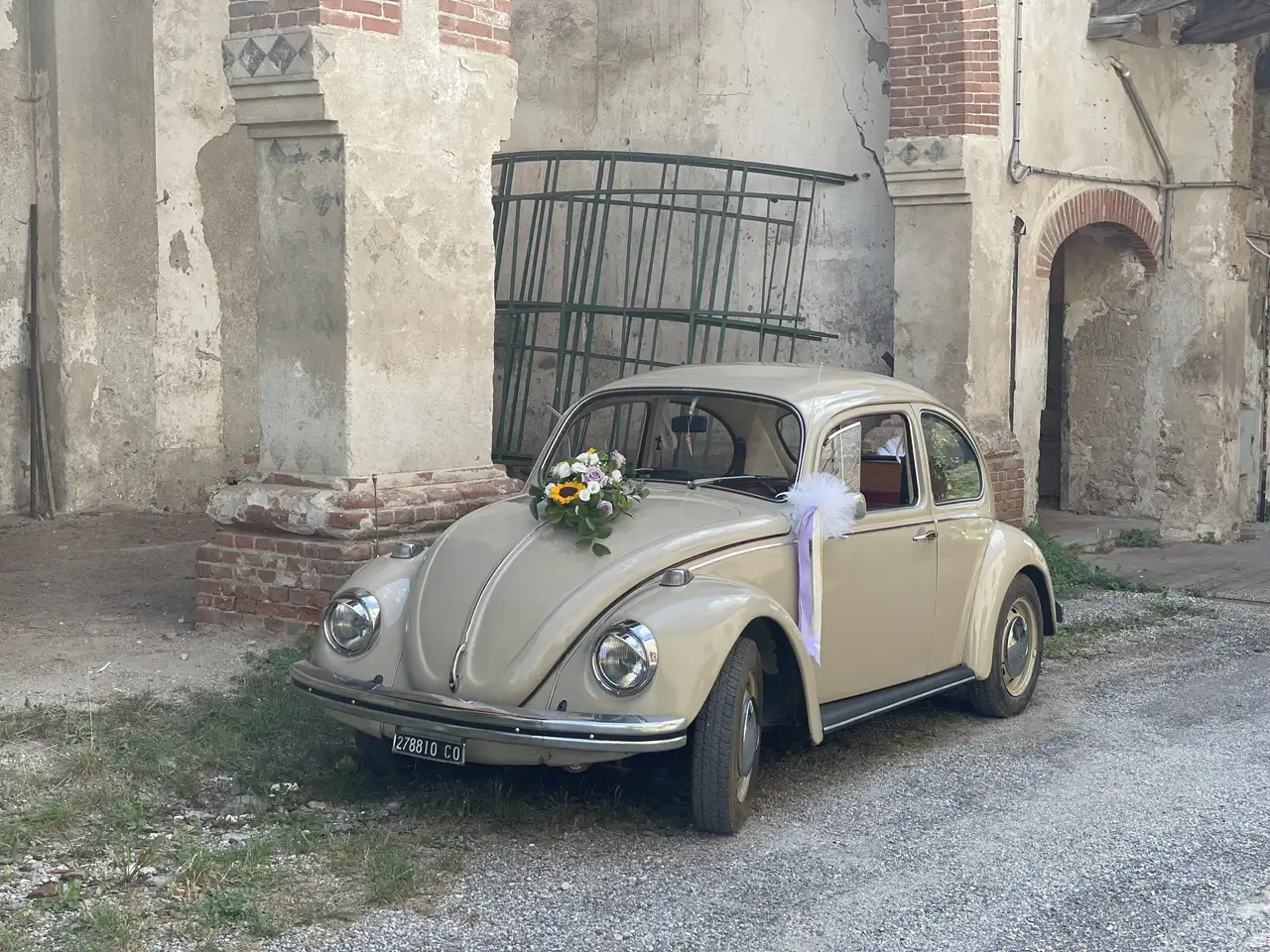 Volkswagen Maggiolino 1.2 Vetro piatto e Cruscotto lamiera, foto 1