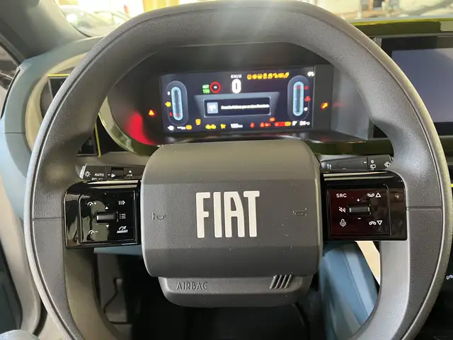 Fiat Grande Panda view 9