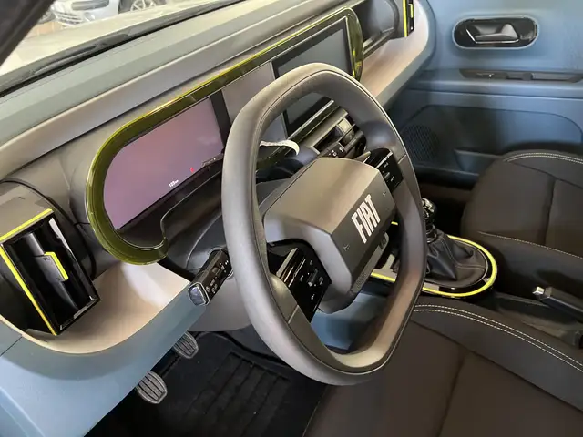 Fiat Grande Panda view 5