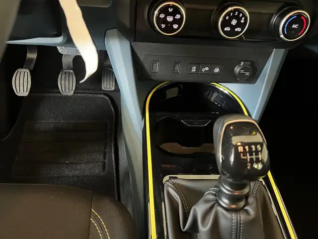 Fiat Grande Panda view 7