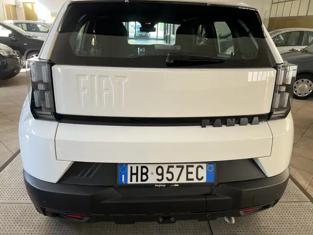 Fiat Grande Panda view 12