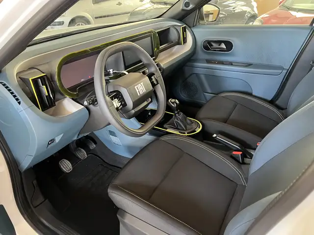 Fiat Grande Panda view 4