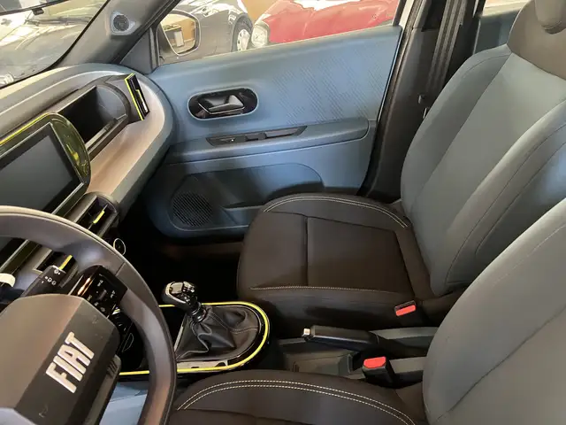 Fiat Grande Panda view 6