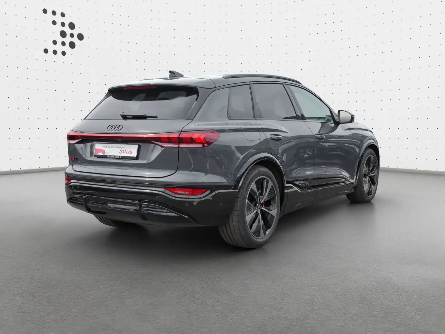 Audi Q6 quattro EditionOneGrey S line B&O Gris - 2