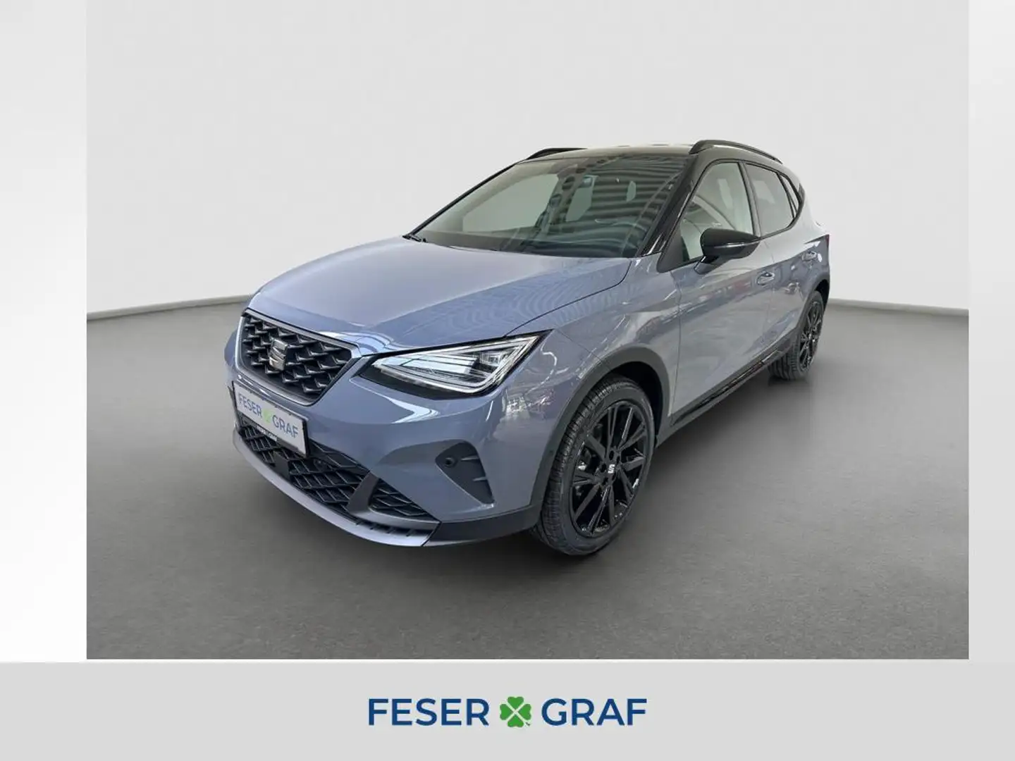SEAT Arona FR LED Navi - 1