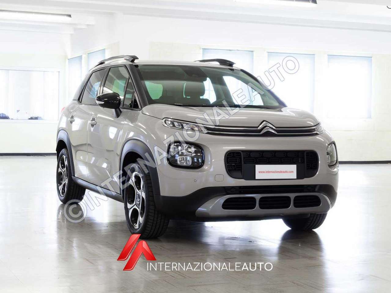 Citroen C3 Aircross C3 AIRCROSS 1.2 SHINE EAT6 AUTOMATICA