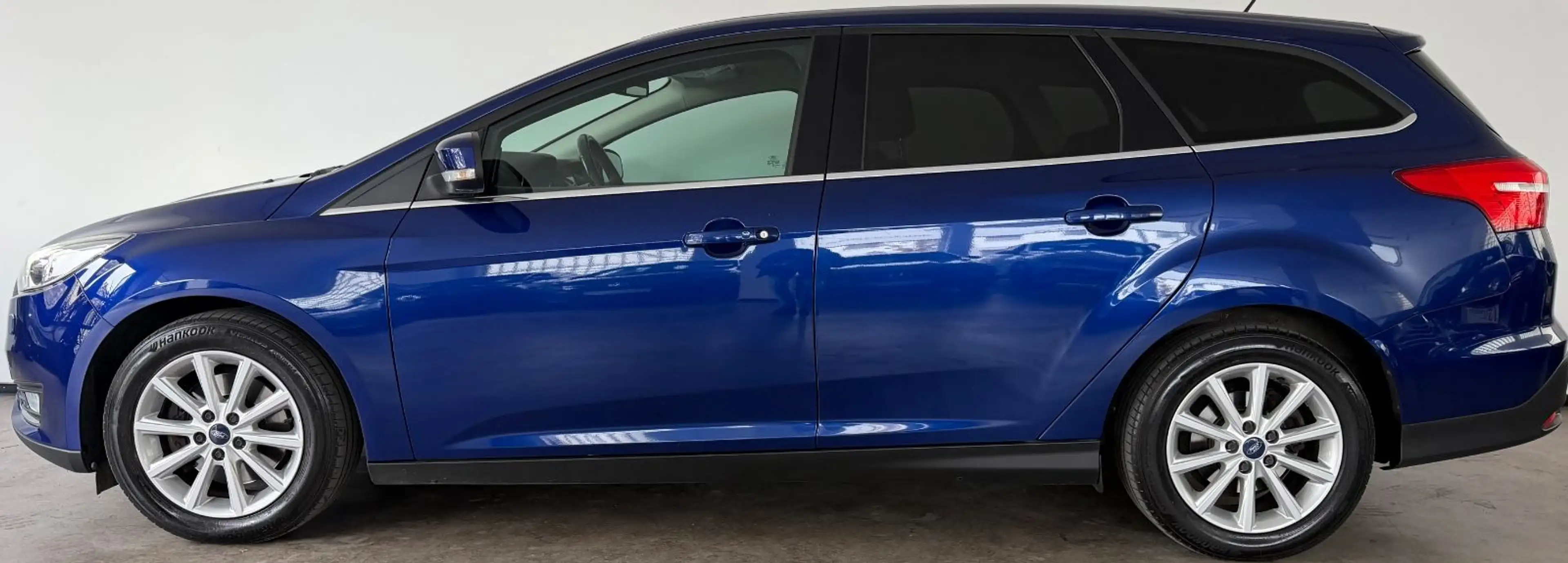 Ford Focus Turnier Titanium 2.Hd Temp AHK PDC Keyless — photo 10