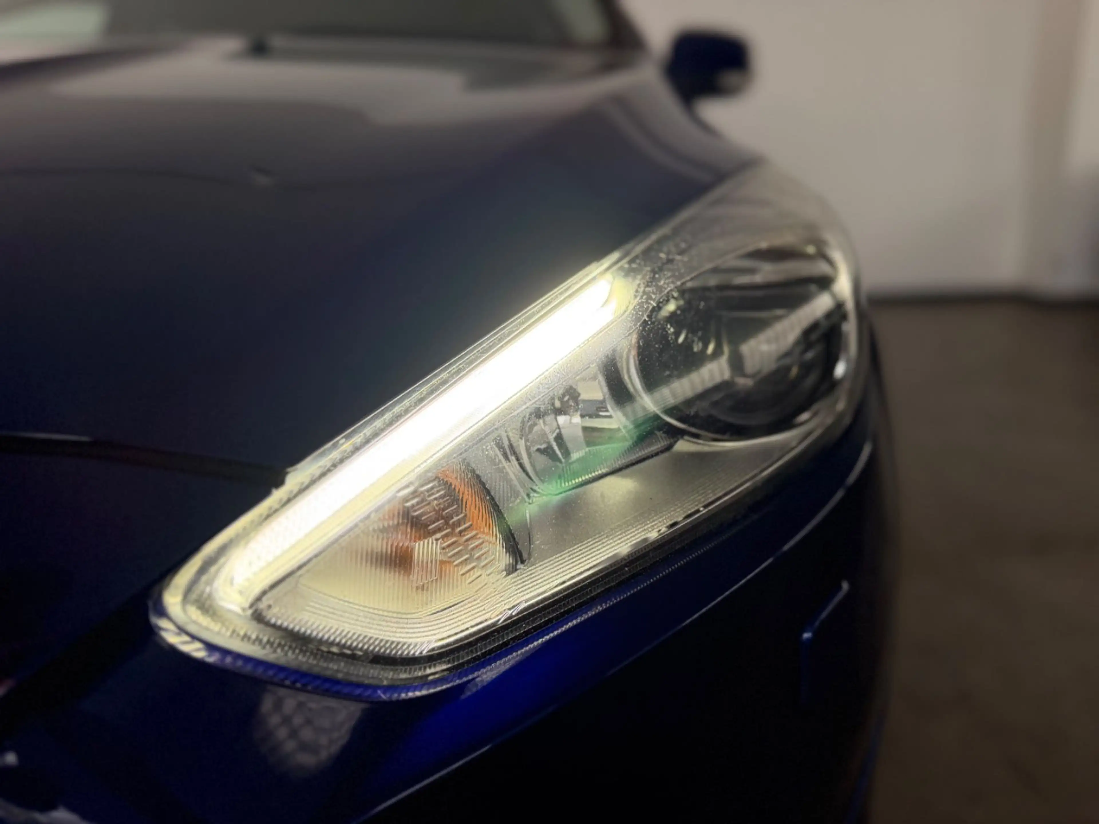 Ford Focus Turnier Titanium 2.Hd Temp AHK PDC Keyless — photo 7
