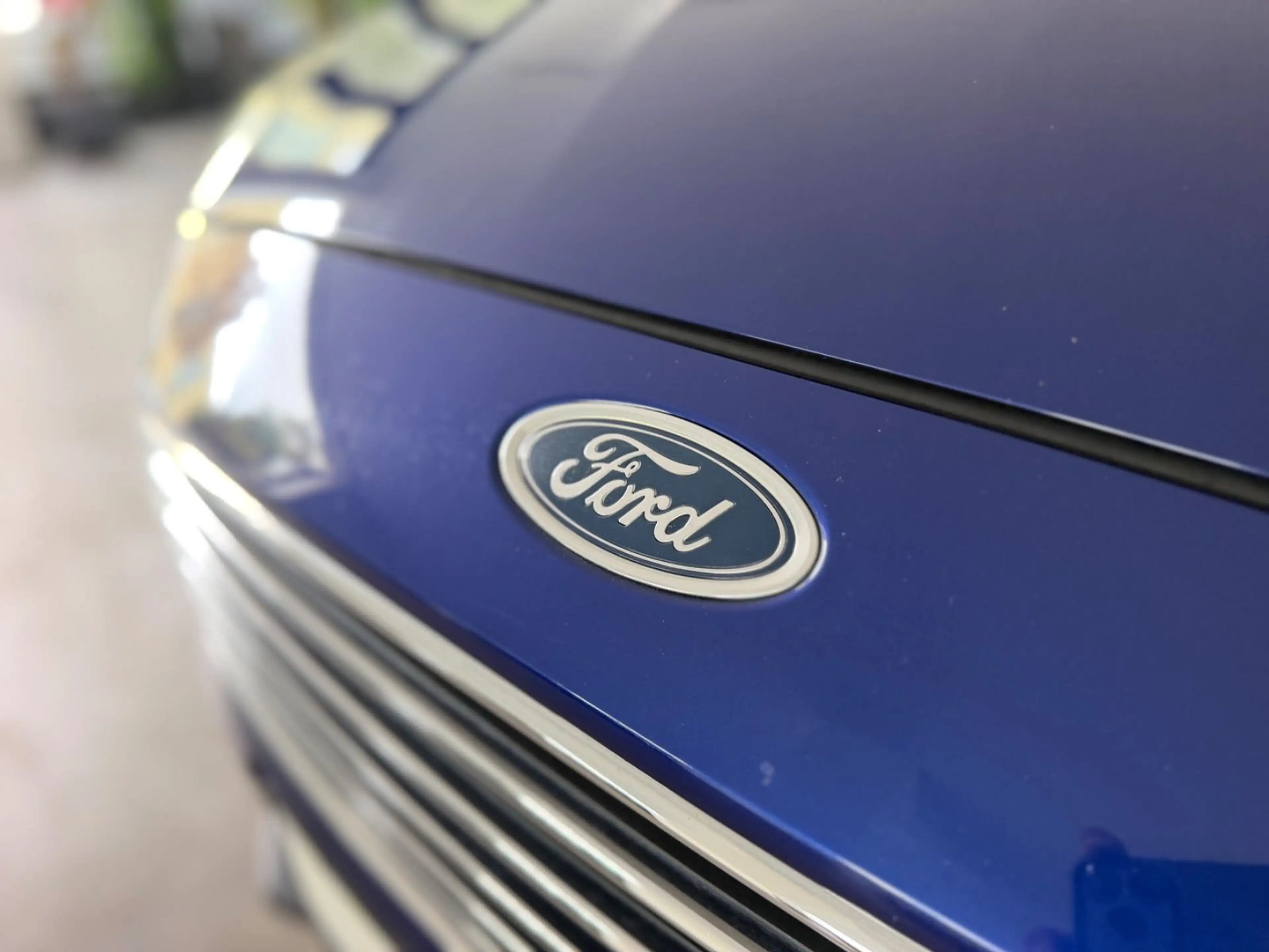 Ford Focus Turnier Titanium 2.Hd Temp AHK PDC Keyless — photo 6