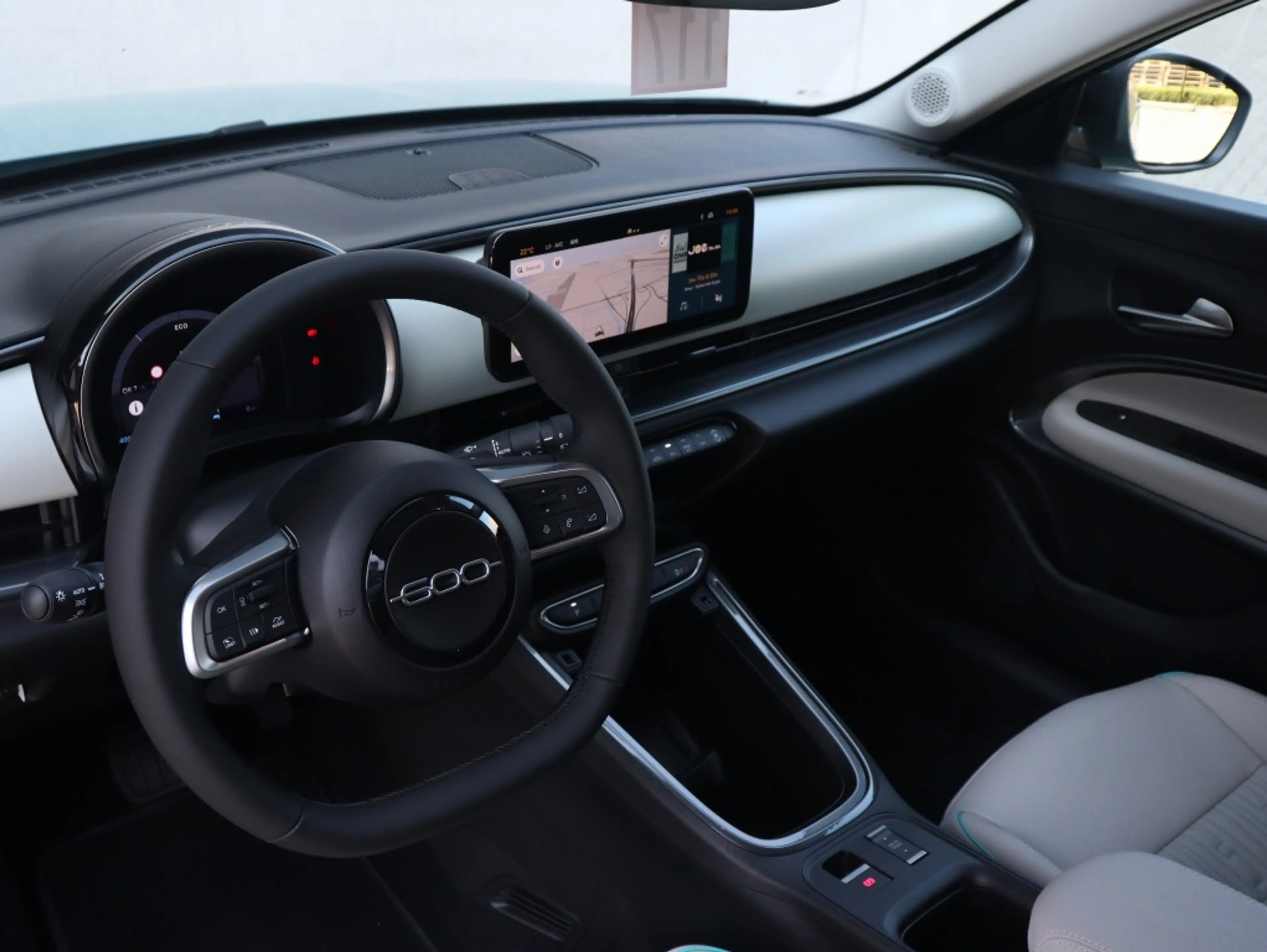 Fiat 600 1.2 Hybrid 110 PK La Prima | Navi | Camera | Carpl — photo 14