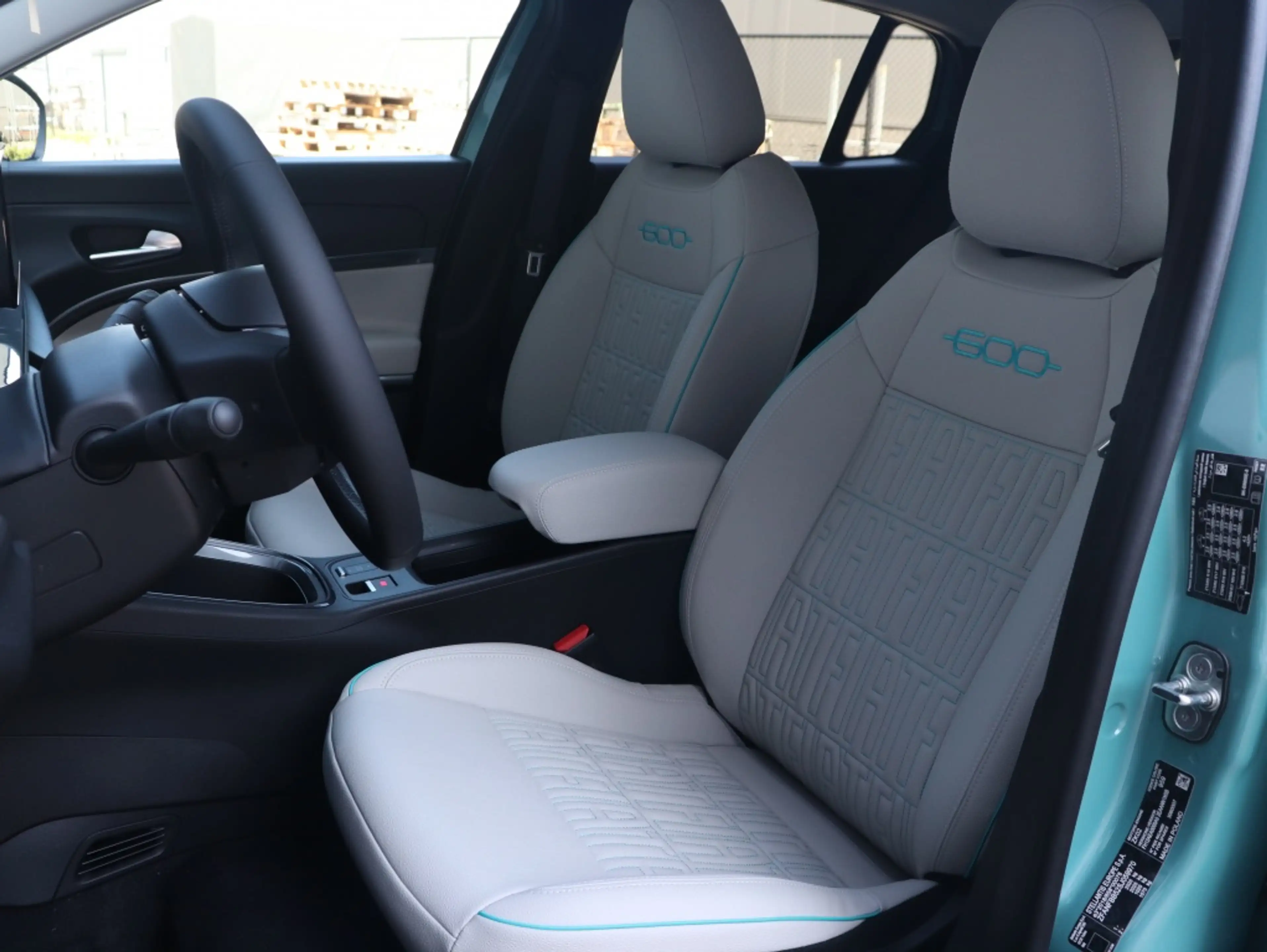 Fiat 600 1.2 Hybrid 110 PK La Prima | Navi | Camera | Carpl — photo 15