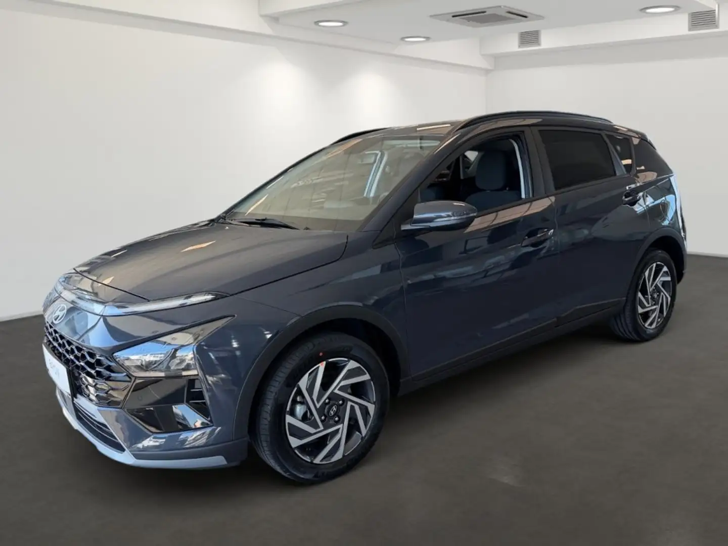 Hyundai BAYON GO Plus 1.0 T-GDI DCT y6bu2-PP4 Grau - 1