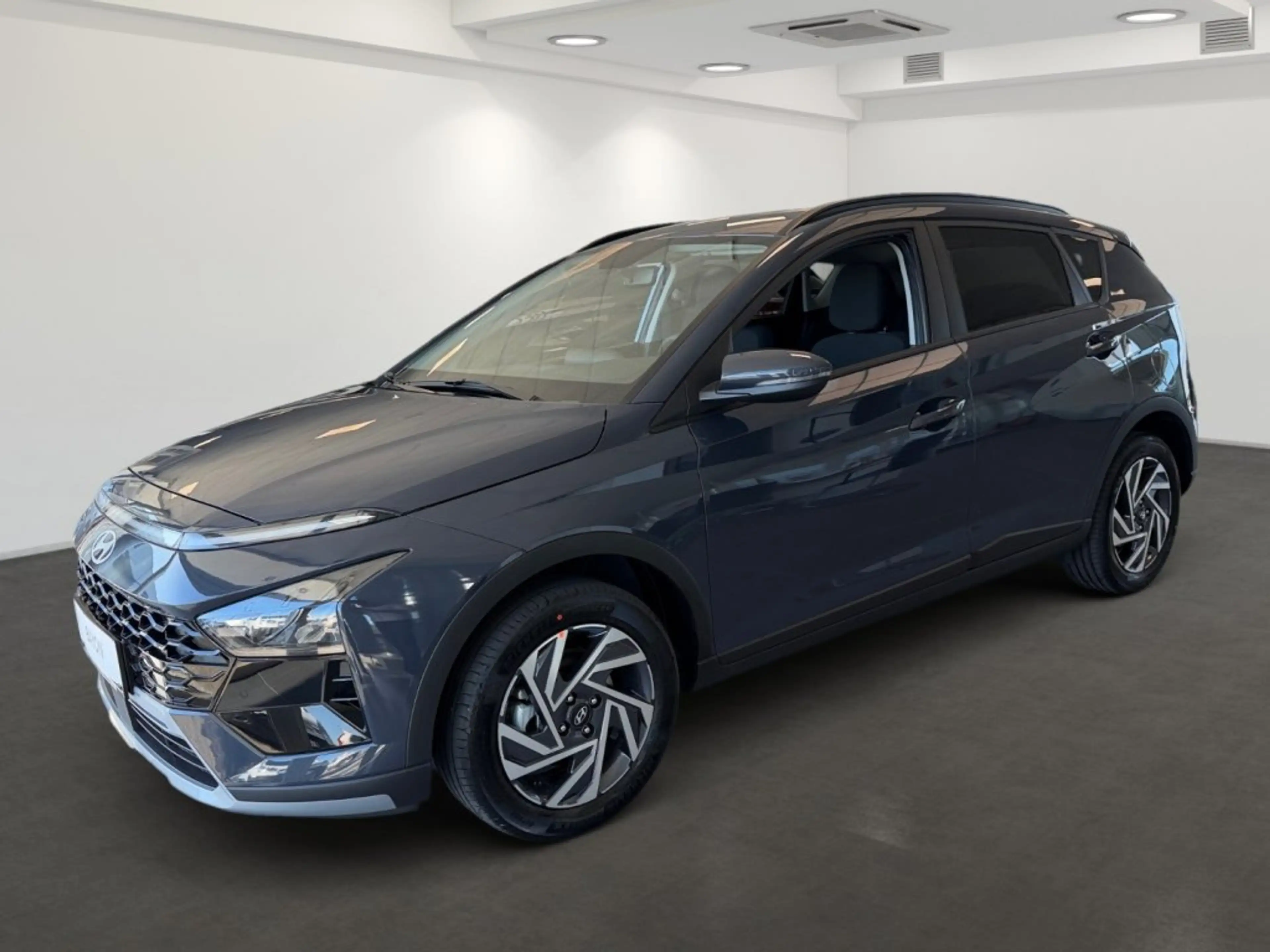Hyundai BAYON GO Plus 1.0 T-GDI DCT y6bu2-PP4