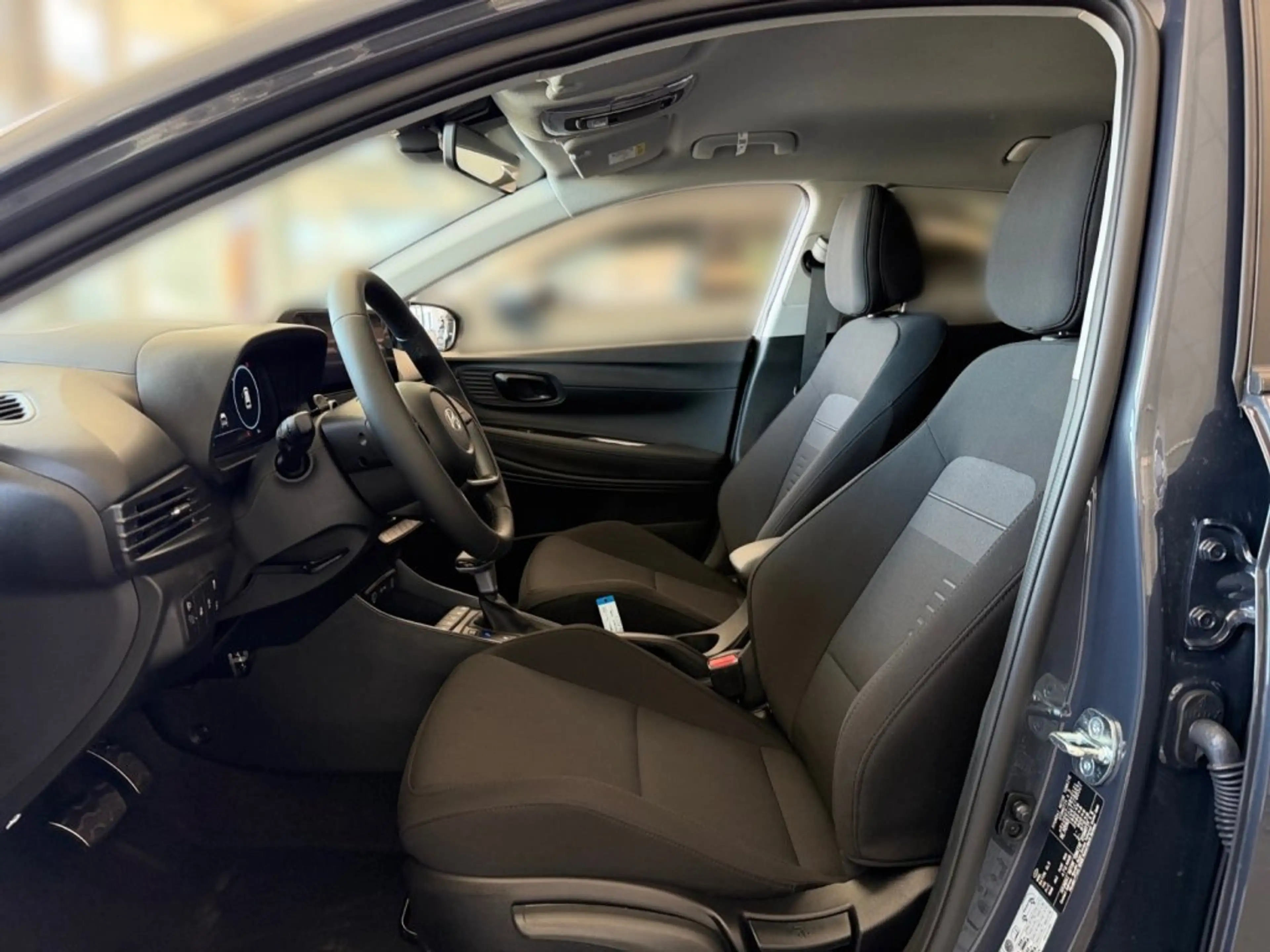 Hyundai BAYON GO Plus 1.0 T-GDI DCT y6bu2-PP4 — photo 7