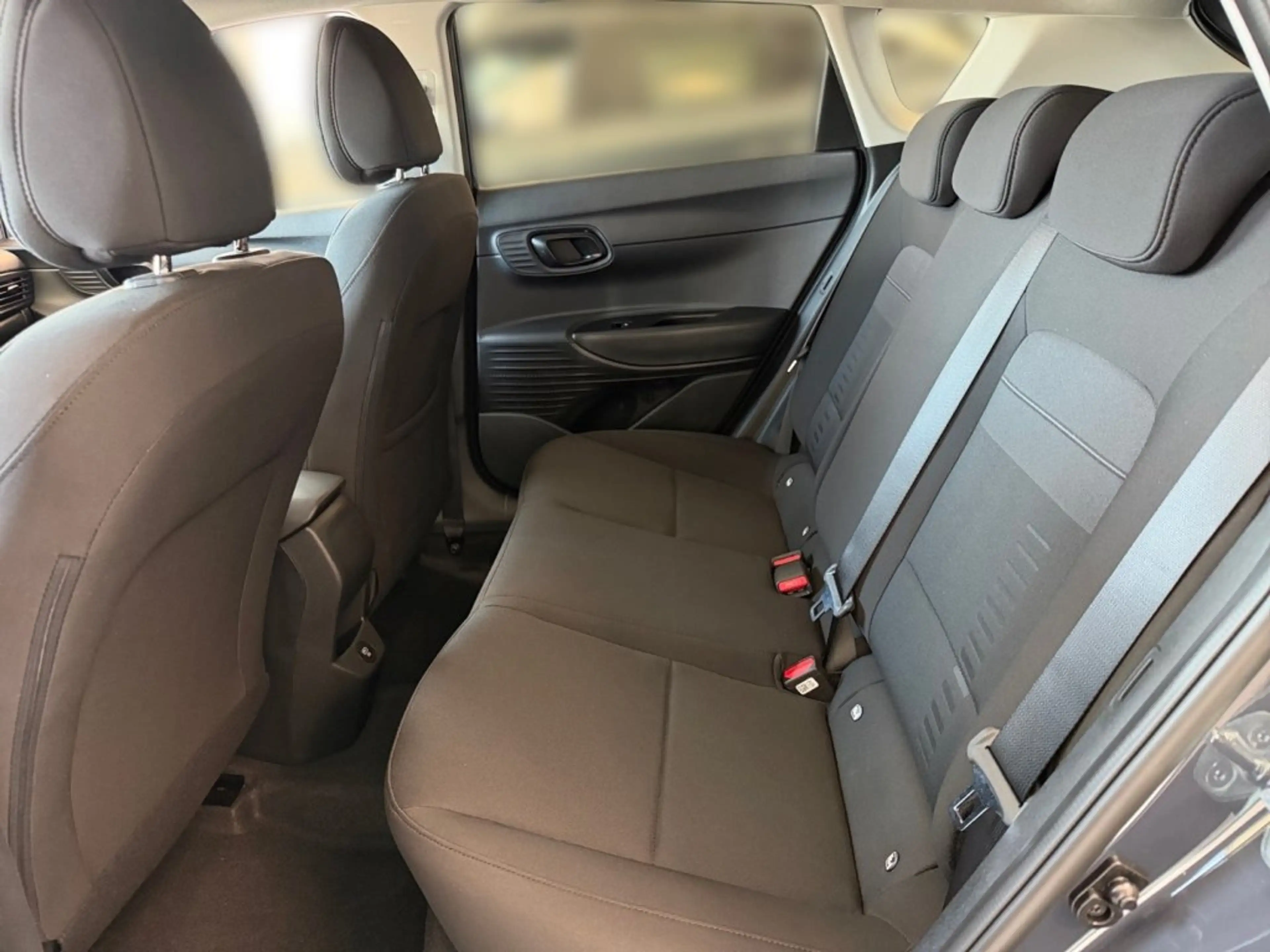Hyundai BAYON GO Plus 1.0 T-GDI DCT y6bu2-PP4 — photo 11