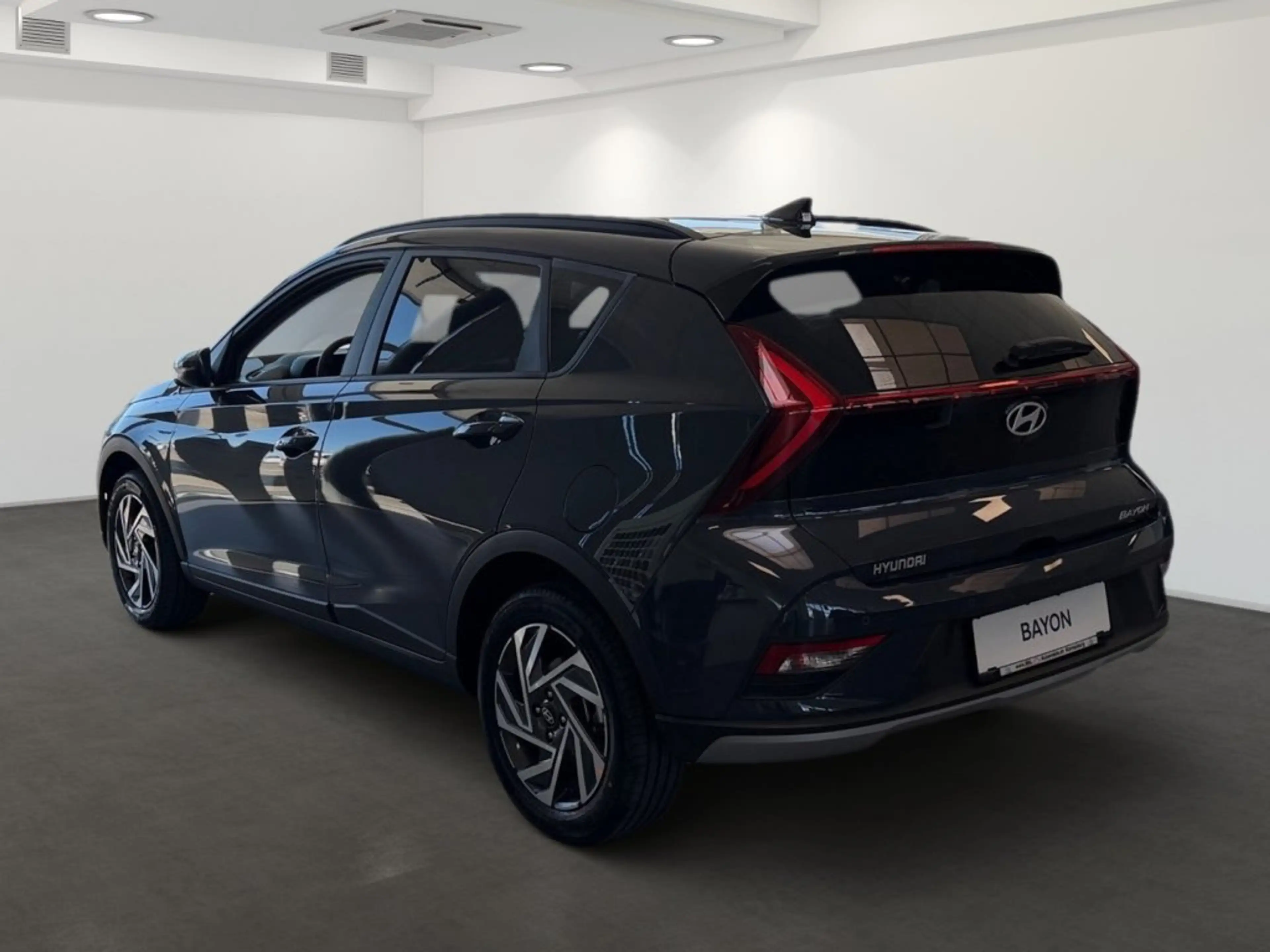 Hyundai BAYON GO Plus 1.0 T-GDI DCT y6bu2-PP4 — photo 4