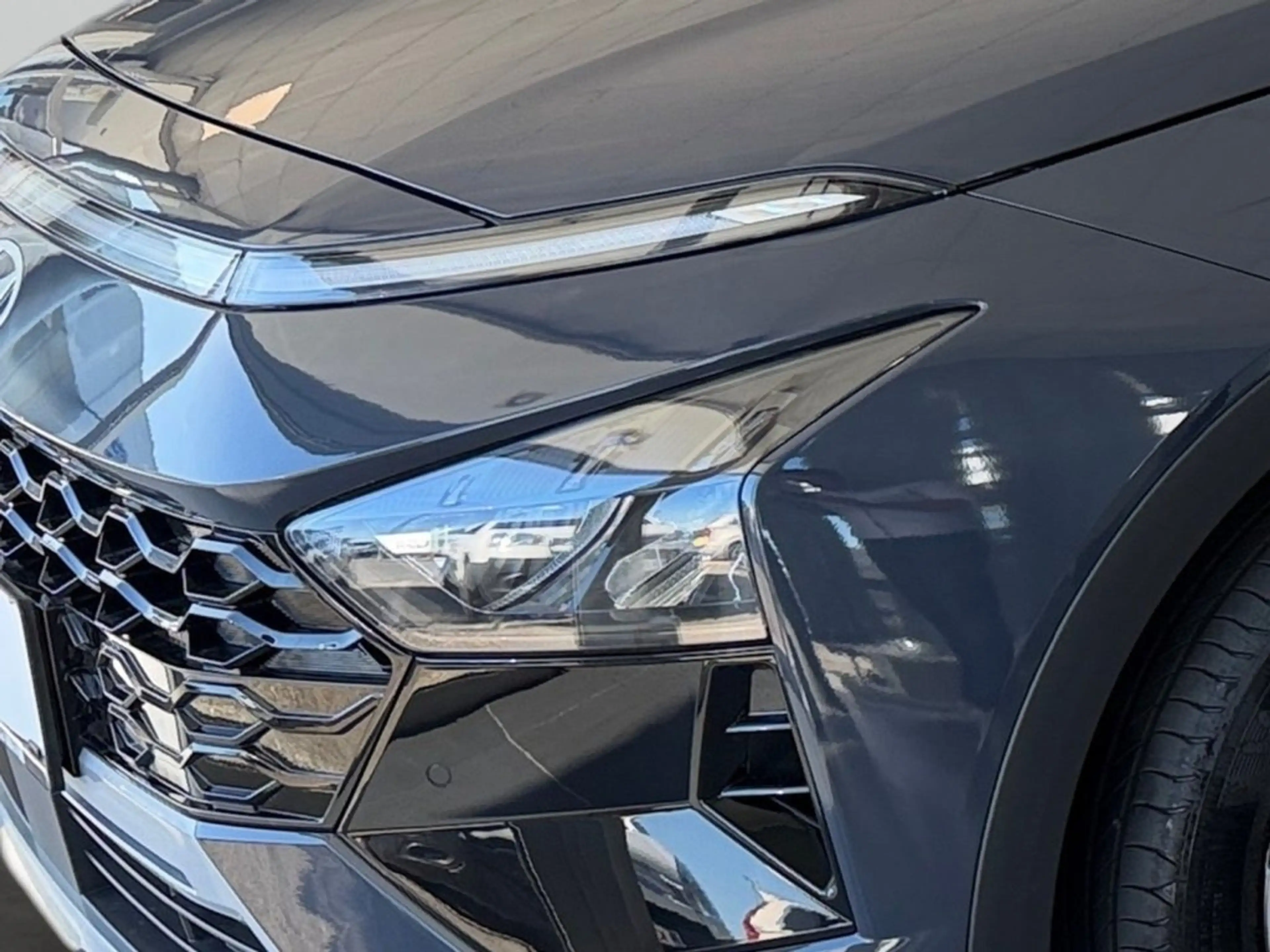 Hyundai BAYON GO Plus 1.0 T-GDI DCT y6bu2-PP4 — photo 5