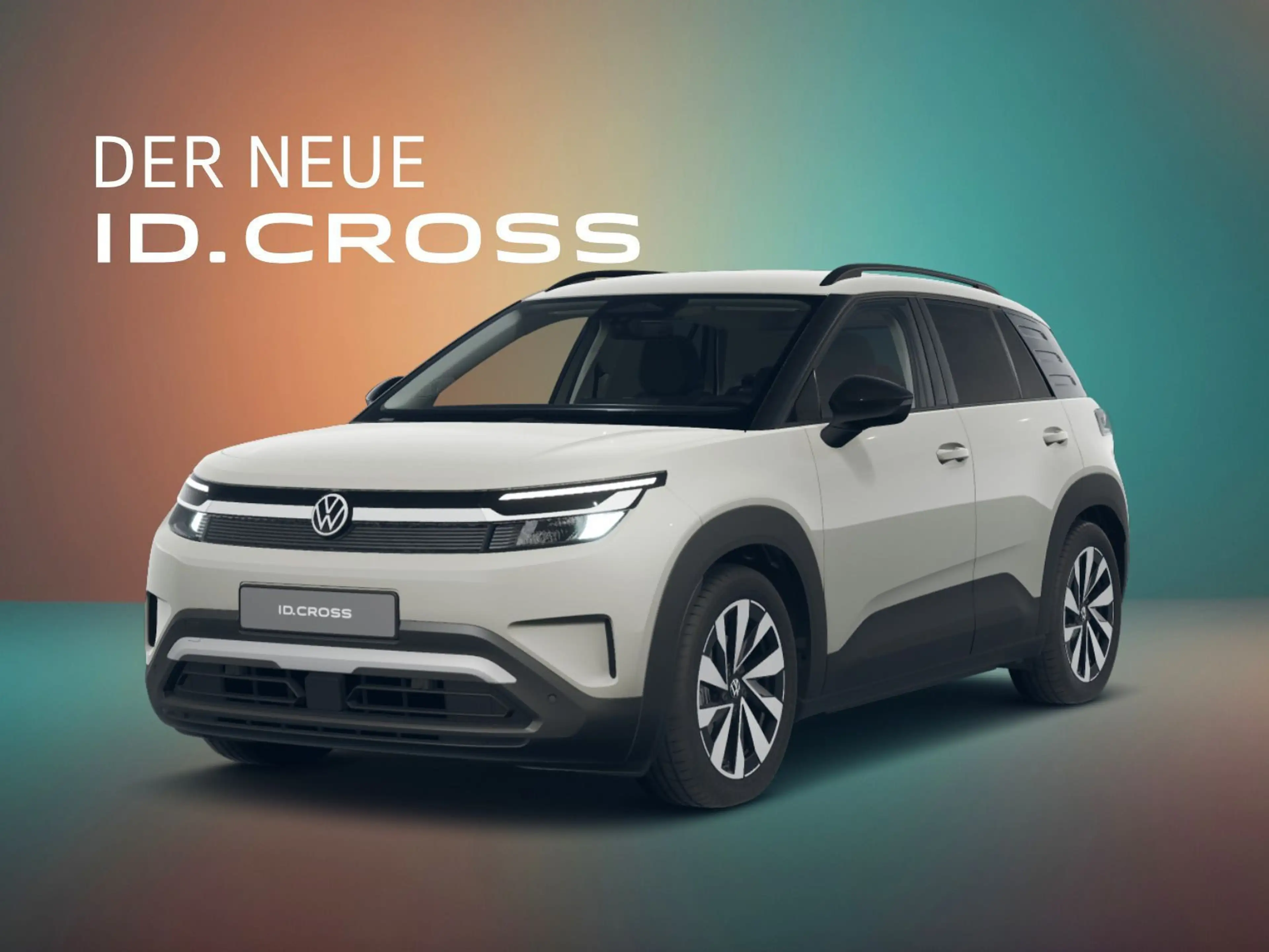 Volkswagen ID. Cross Life 155kW (211 PS) 52 kWh 1-Gang-Auto — photo 2