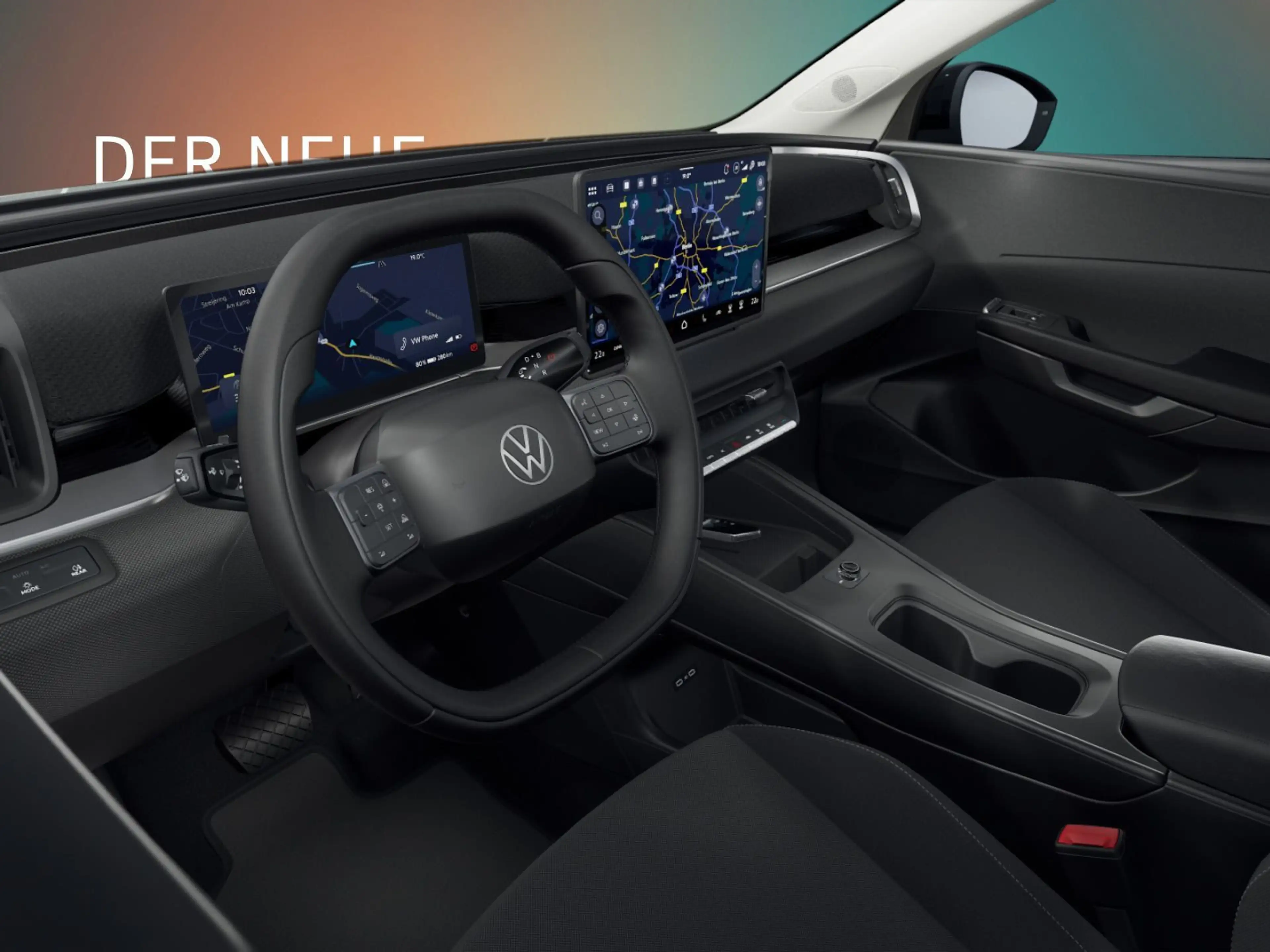 Volkswagen ID. Cross Life 155kW (211 PS) 52 kWh 1-Gang-Auto — photo 9