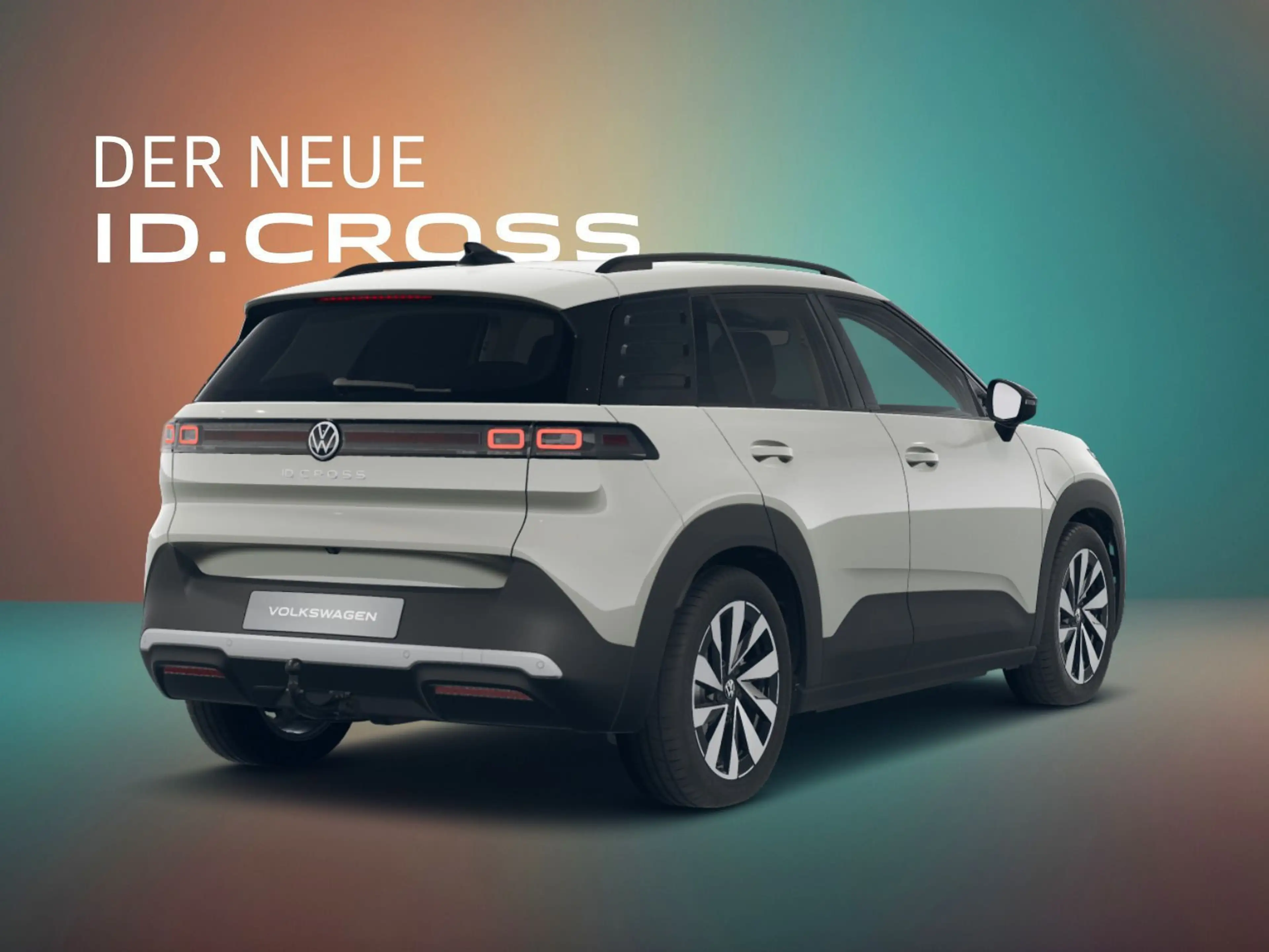 Volkswagen ID. Cross Life 155kW (211 PS) 52 kWh 1-Gang-Auto — photo 6