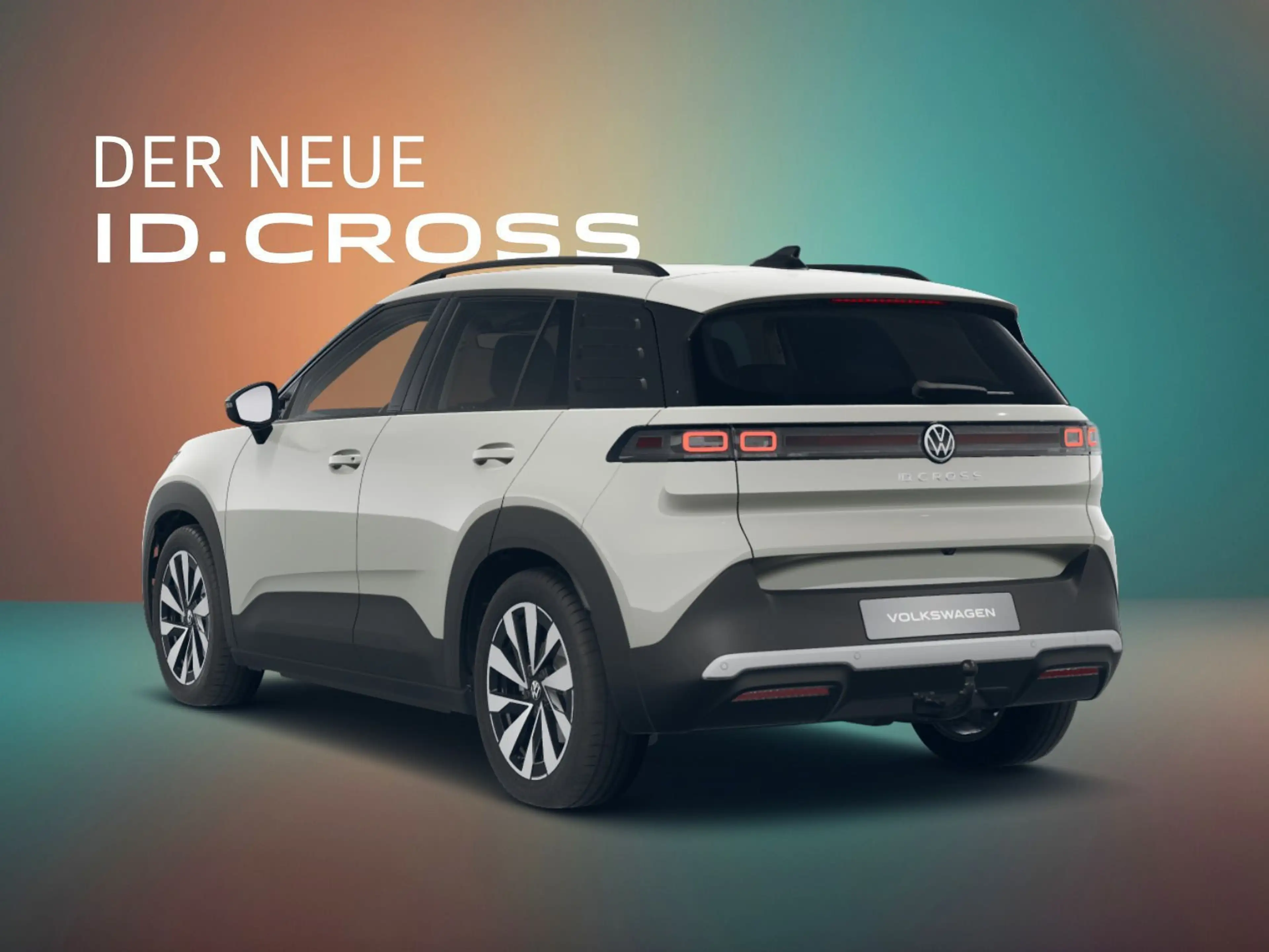 Volkswagen ID. Cross Life 155kW (211 PS) 52 kWh 1-Gang-Auto — photo 4
