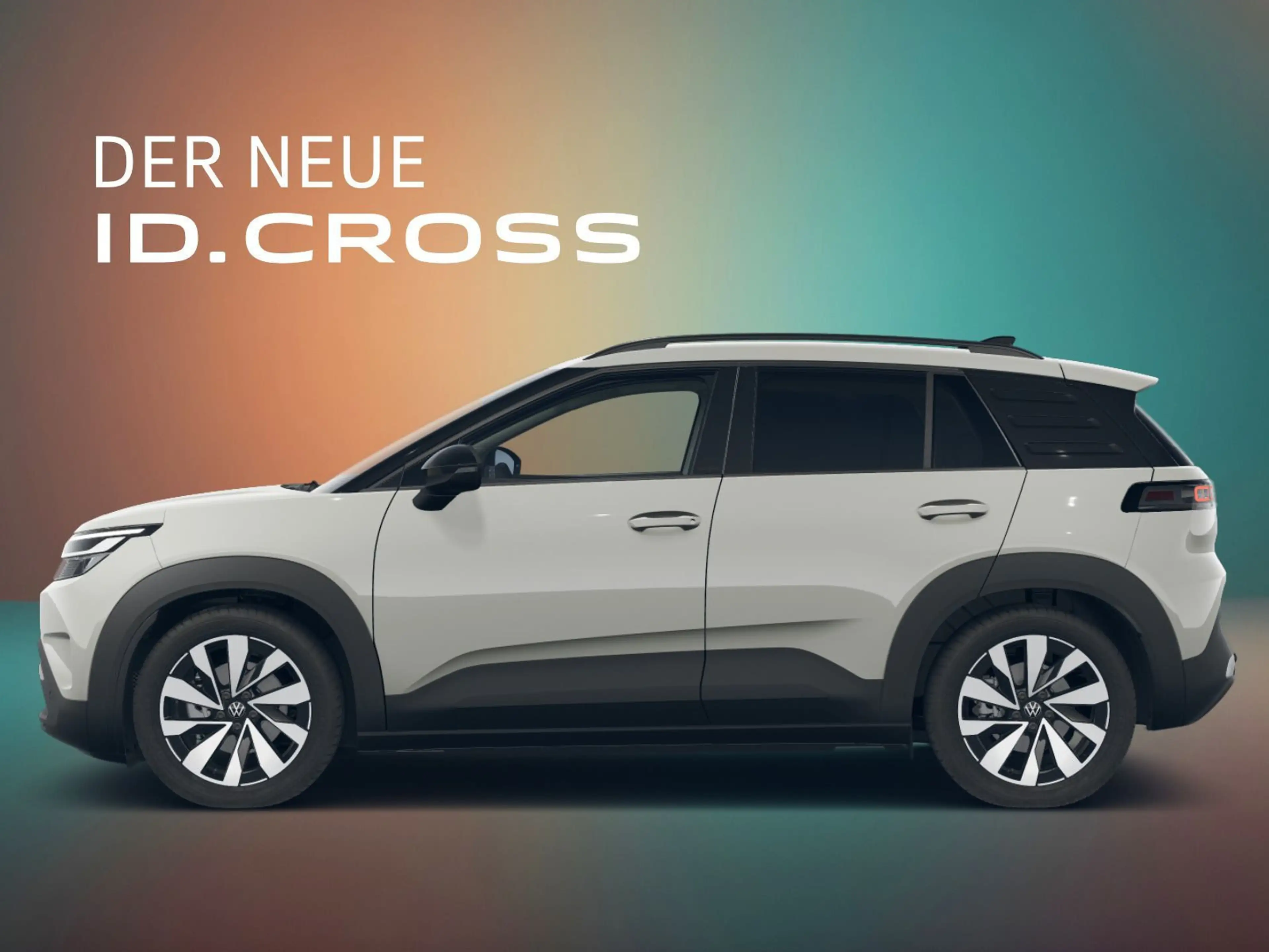 Volkswagen ID. Cross Life 155kW (211 PS) 52 kWh 1-Gang-Auto — photo 3