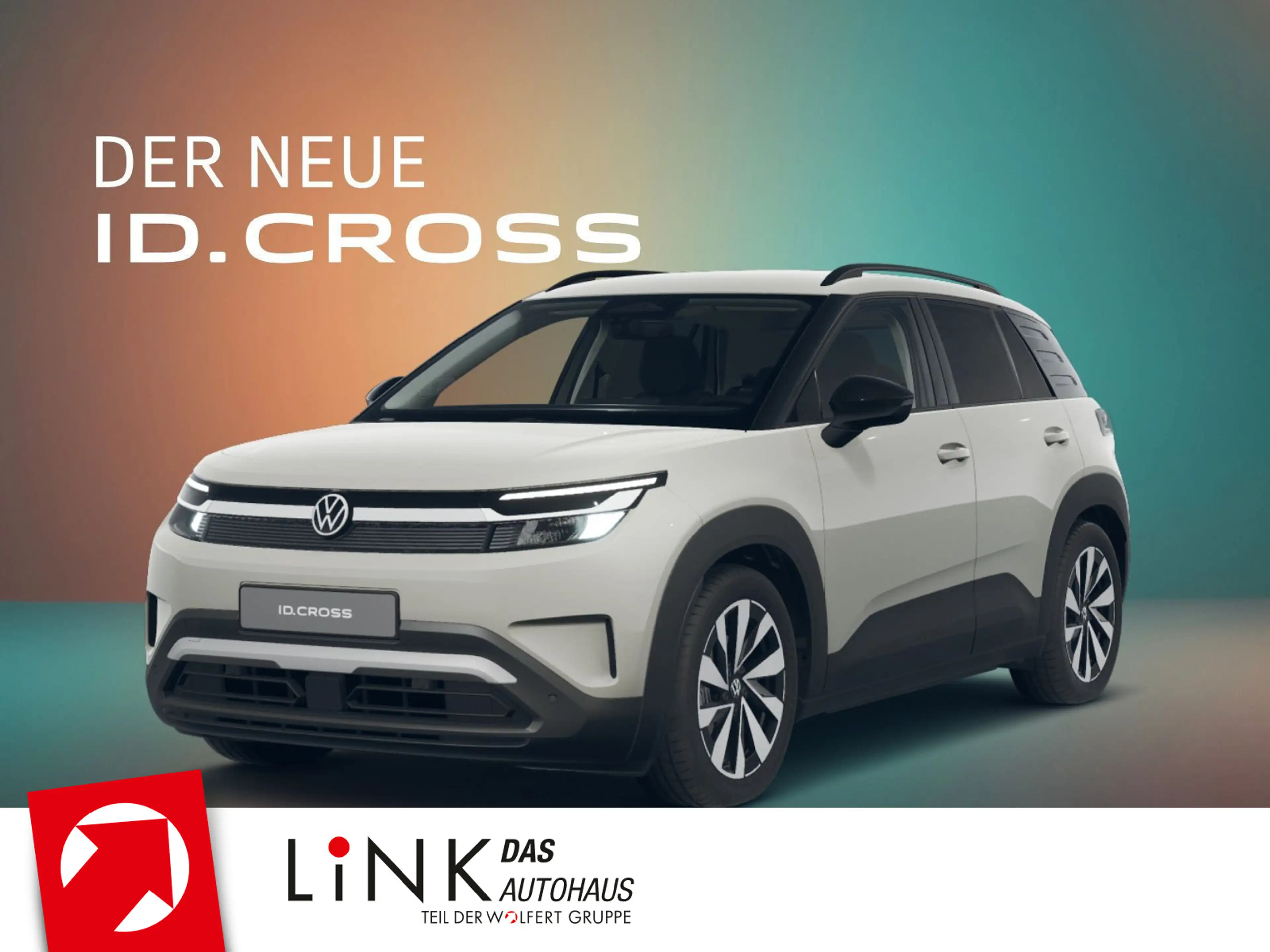 Volkswagen ID. Cross Life 155kW (211 PS) 52 kWh 1-Gang-Auto