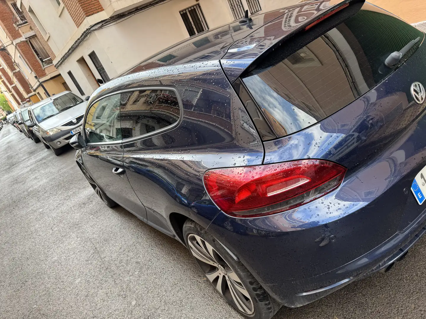 Volkswagen Scirocco 2.0TDI BMT - 1