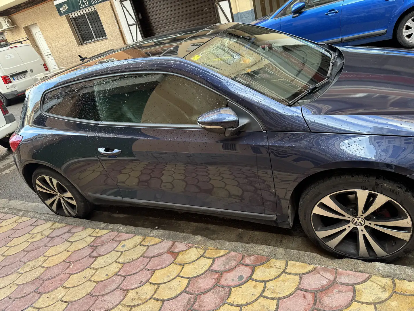 Volkswagen Scirocco 2.0TDI BMT - 2