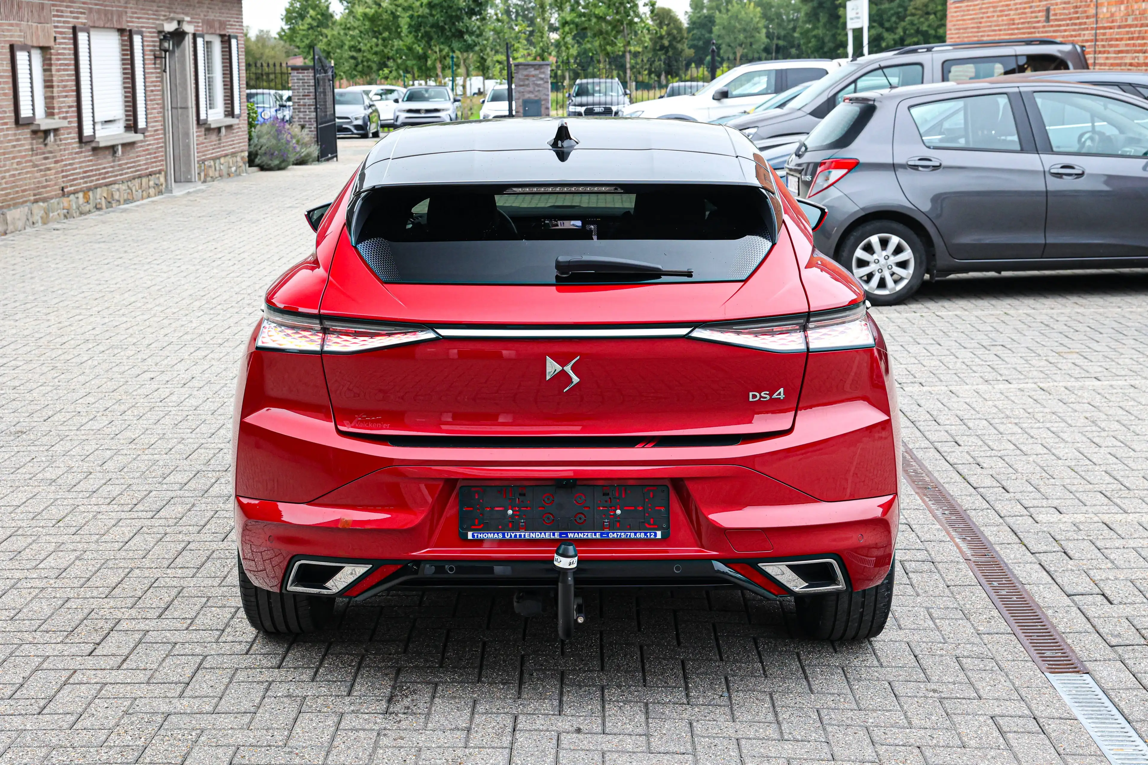 DS Automobiles DS 4 ACHTERUITRIJCAMERA*PERFORMANCE-LINE*HALF-LEDER*APPLE-CARPLAY* — photo 6