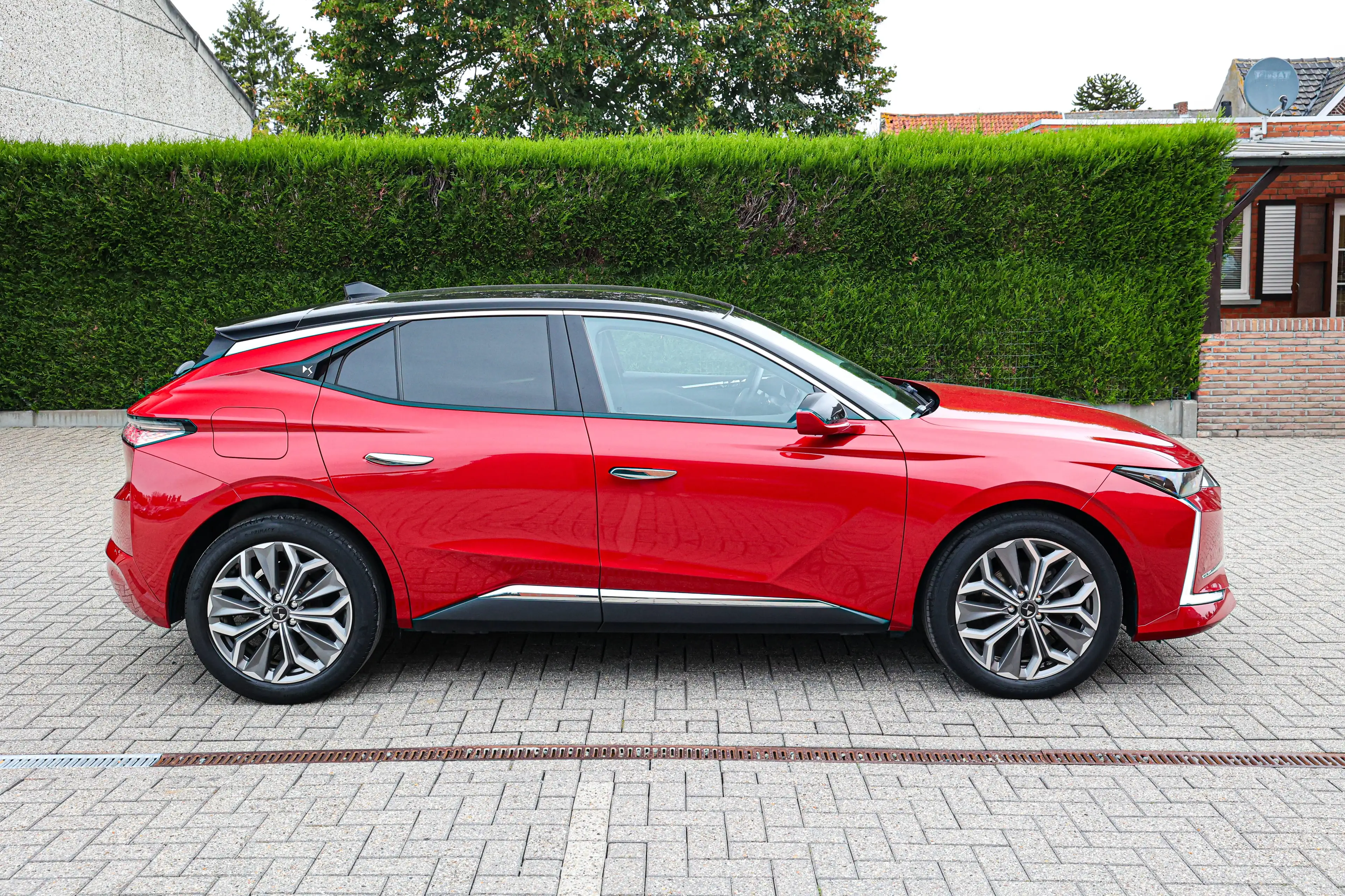 DS Automobiles DS 4 ACHTERUITRIJCAMERA*PERFORMANCE-LINE*HALF-LEDER*APPLE-CARPLAY* — photo 4