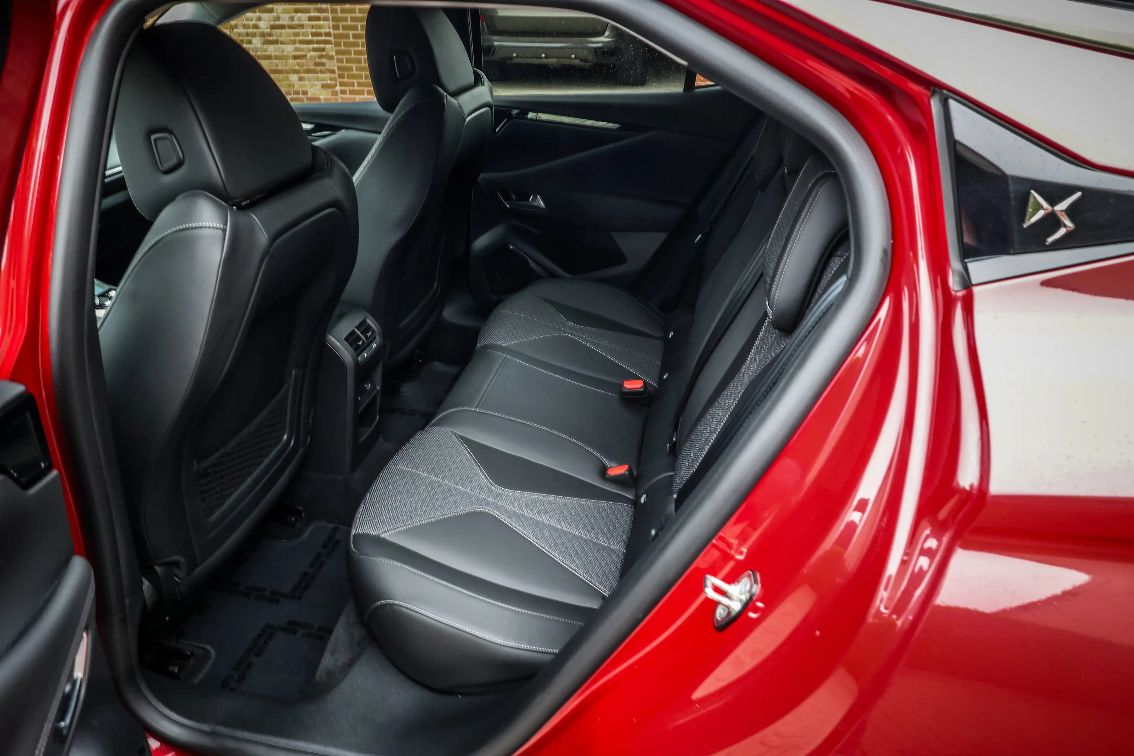 DS Automobiles DS 4 ACHTERUITRIJCAMERA*PERFORMANCE-LINE*HALF-LEDER*APPLE-CARPLAY* — photo 17