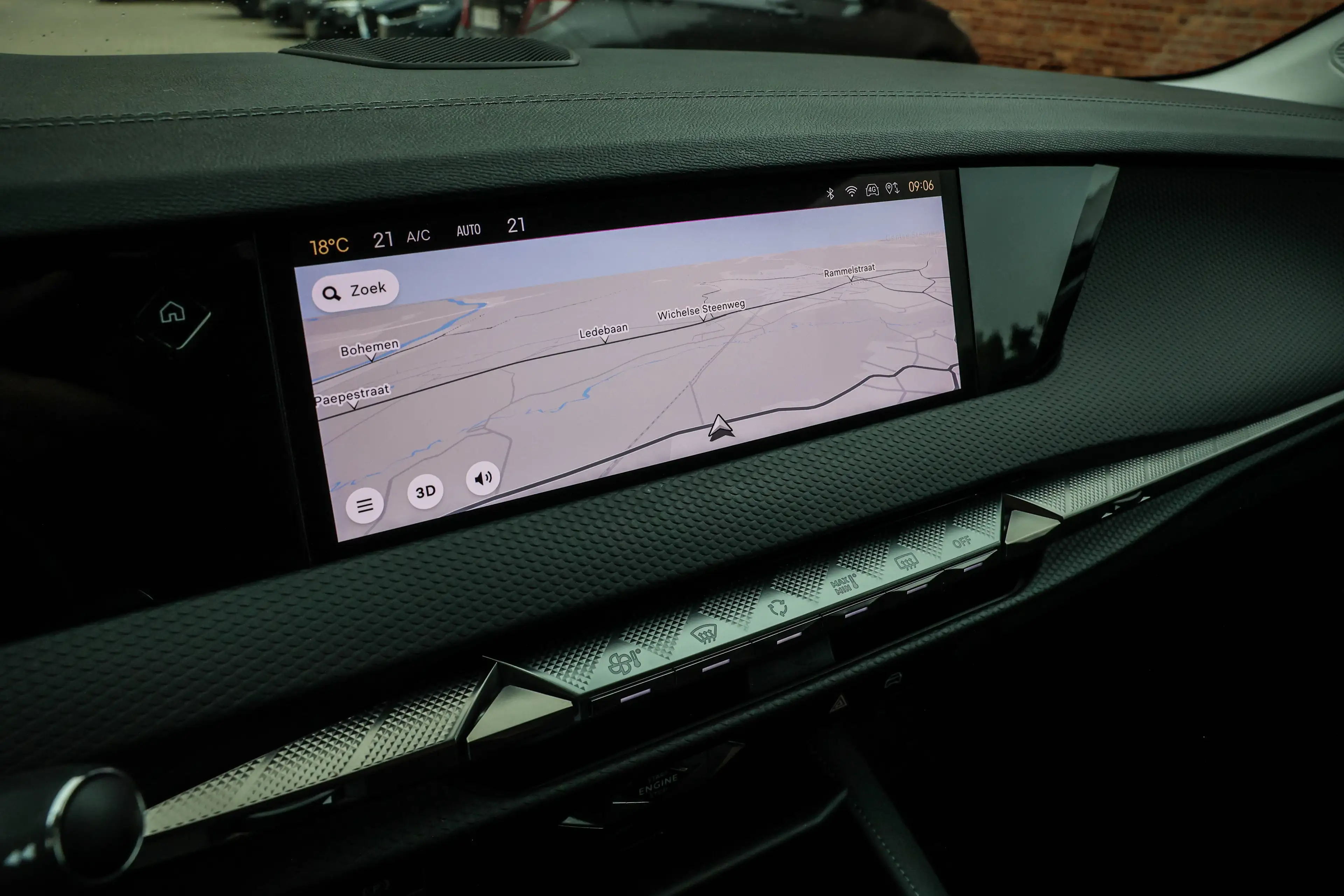 DS Automobiles DS 4 ACHTERUITRIJCAMERA*PERFORMANCE-LINE*HALF-LEDER*APPLE-CARPLAY* — photo 15